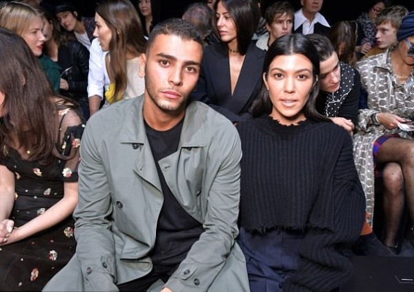 Kourtney Kardashian Introduces Younes Bendjima To Her Kids As Scott Disick Films New Reality Show