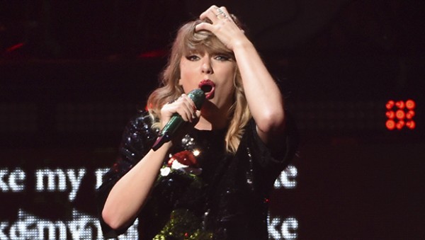 Twitter Is Furious With Taylor Swift For Saying 2017 Was The Best Year Eve