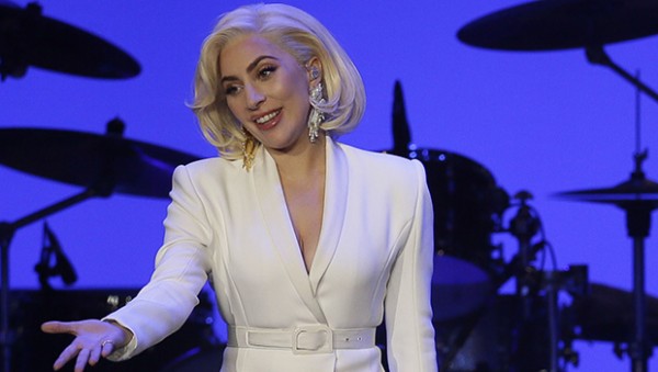 Lady Gaga Accused Of Copying Kim K’s Platinum Hair After Being Slammed For Copying Pink & More