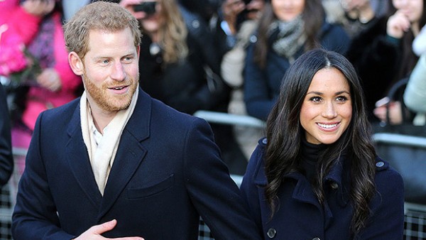 Prince Harry To Surprise Meghan Markle With Princess Diana’s Sapphires For Wedding Day