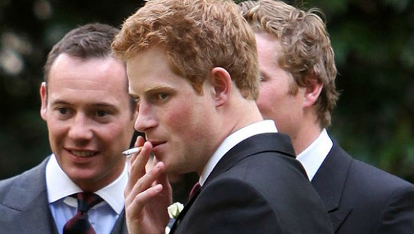 Meghan Markle ‘so Happy’ Prince Harry Quit Smoking For Her Before Royal Wedding