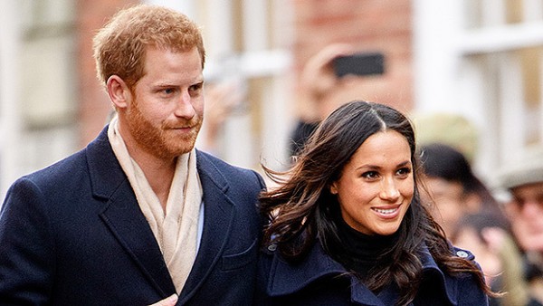 Prince Harry & Meghan Markle: He’s Getting The Love He’s Been Missing Since Princess Diana Died