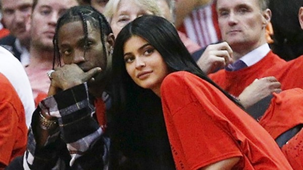 Travis Scott Finally Acknowledges Kylie Jenner Pregnancy Rumors & It’s Leaving Fans With Questions