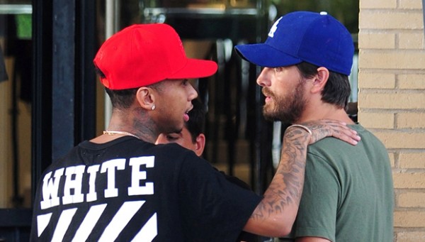 Scott Disick & Tyga Pitching Reality Show Again: Sofia Richie, Kylie Jenner Clones & More Wild Details