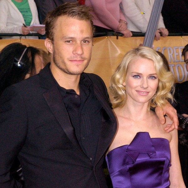 Naomi Watts Pays Tribute To Heath Ledger On 10th Anniversary Of His Death
