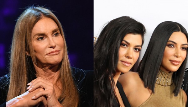Caitlyn Jenner Slams Kim & Kourtney’s Sexy Selfies Caitlyn Jenner Slams Kim & Kourtney’s Sexy Selfies