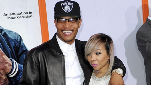 T.i. & Tiny Cheering For The Eagles On Super Bowl Sunday: How They’ll Spend The Big Game Day