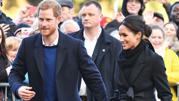 Meghan Markle & Prince Harry Have Major Plans For Their First Valentine's Day As An Engaged Couple Meghan Markle & Prince Harry Have Major Plans For Their First Valentine's Day As An Engaged Couple