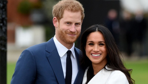 Prince Harry & Meghan Markle Just Revealed The Exact Time Of Their Wedding Prince Harry & Meghan Markle Just Revealed The Exact Time Of Their Wedding