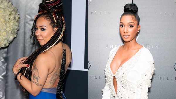 Tiny Thankfully 'dodged' Bernice Burgos At Nyfw, But It Still Ruined Her Night