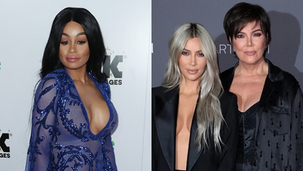 Blac Chyna Suspects The Kardashians Are Behind Sex Tapes Leaks: They’re Trying To Ruin My Life