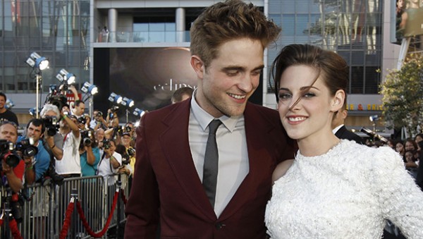 Robert Pattinson & Kristen Stewart Would ‘love’ To See A ‘twilight’ Reboot After 10th Anniversary