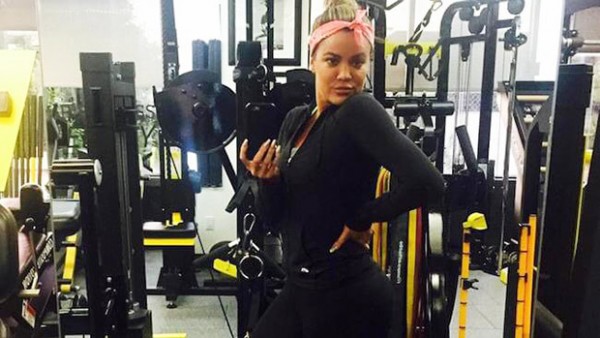 Khloe Kardashian ‘working Out Religiously’ While Pregnant: She Misses Her Pre-baby Body