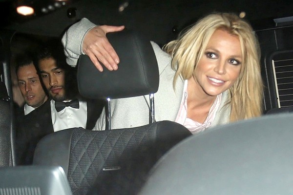 Britney Spears Is ‘very Happy In Her Relationship’ With Sam Asghari