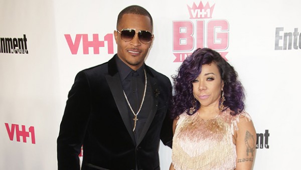 Tiny Caught T.i. Watching Ashley Graham’s Twerking Video & Her Reaction Will Shock You