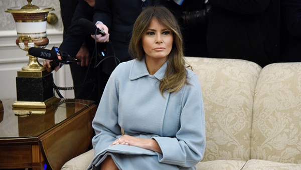 Melania Trump ‘really Unhappy’ Over Donald’s ‘disrespectful’ Marriage Joke About Her Leaving Him