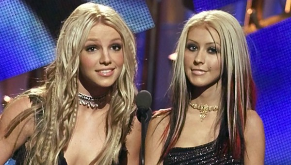 Christina Aguilera Squashes Longtime Feud With Britney Spears On ‘national Women’s Day’