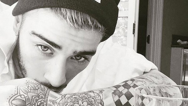 Zayn Malik’s Romantic Tattoos Of Gigi Hadid: Will He Have Them Removed?