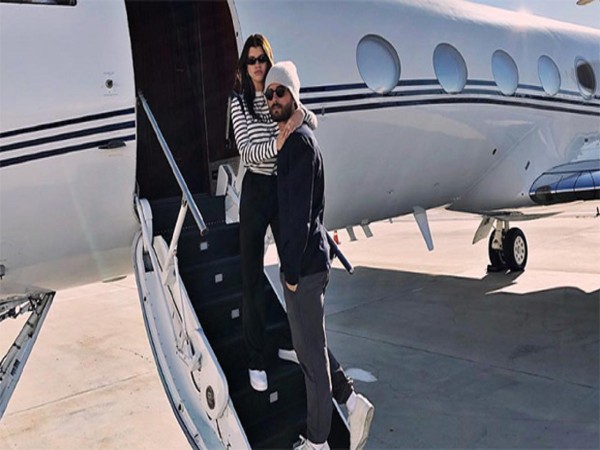 Scott Disick & Sofia Richie Get Trolled By Haters After She Calls Him ‘My Love’ — He Could Be Your Dad! Scott Disick & Sofia Richie Get Trolled By Haters After She Calls Him ‘My Love’ — He Could Be Your Dad!