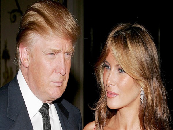 Melania Trump Once Split From Donald After She Ran Into His Ex At Trump Tower, Says Report Melania Trump Once Split From Donald After She Ran Into His Ex At Trump Tower, Says Report
