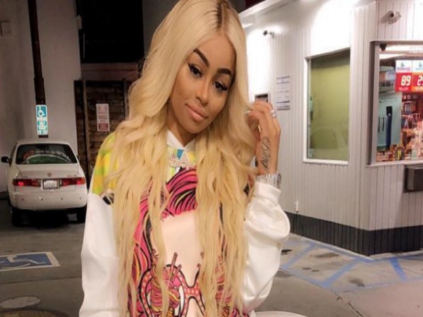 Blac Chyna’s Boyfriend Ybn Almighty Jay Asks Her To Marry Him In The Most Unromantic Way