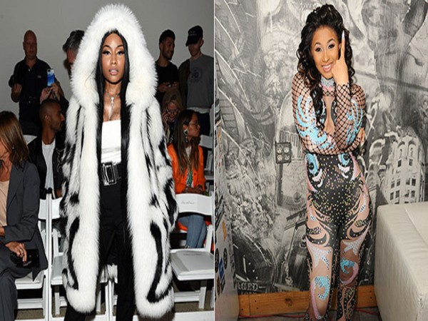 Is This Nicki Minaj’s Rumored Original ‘motorsport’ Verse? She Slams Cardi B: ‘bitch, You My Son’