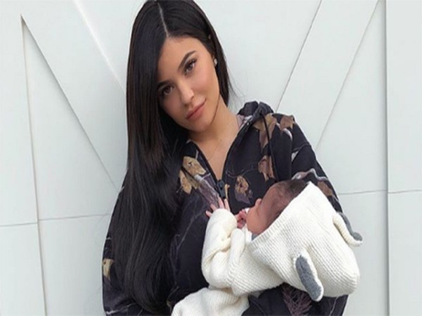 Kylie Jenner Holds ‘Angel Baby’ Stormi In New Pic: Proving She’s A Good Mom After Coachella Shamers Kylie Jenner Holds ‘Angel Baby’ Stormi In New Pic: Proving She’s A Good Mom After Coachella Shamers