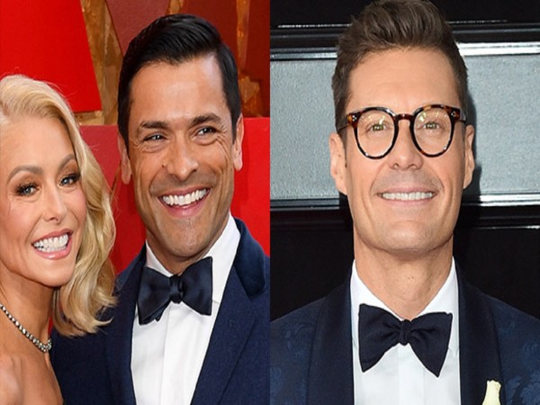 Kelly Ripa Flirts With Her Husband On Instagram Before Ryan Seacrest Ruins Their Moment Kelly Ripa Flirts With Her Husband On Instagram Before Ryan Seacrest Ruins Their Moment