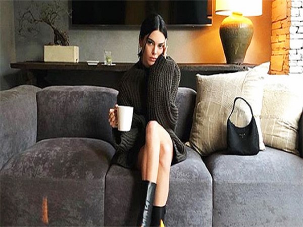Kendall Jenner Posts Hungover Selfie After Kourtney Kardashian’s Wild Birthday Party Kendall Jenner Posts Hungover Selfie After Kourtney Kardashian’s Wild Birthday Party