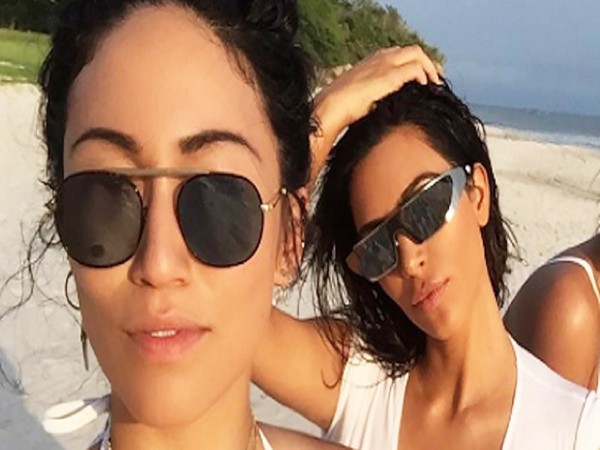 Kim Kardashian All Smiles With Ex-Assistant 5 Months After Firing Her: Is Feud Over Kim Kardashian All Smiles With Ex-Assistant 5 Months After Firing Her: Is Feud Over
