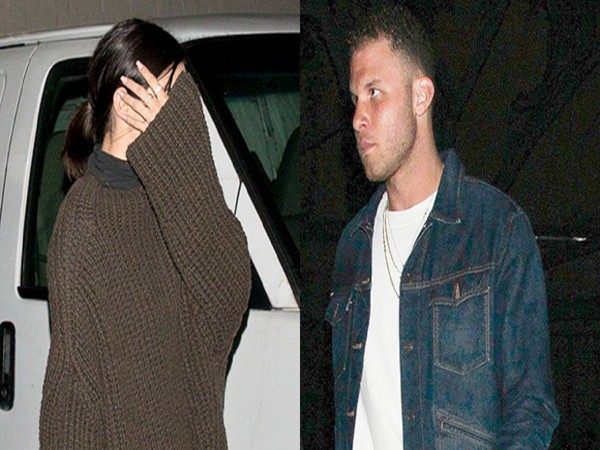 Kendall Jenner & Blake Griffin Reunite For Dinner Date In L.A.: Is Romance Going Strong Kendall Jenner & Blake Griffin Reunite For Dinner Date In L.A.: Is Romance Going Strong