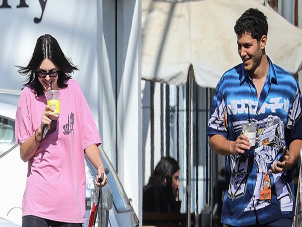 Kendall Jenner Pictured On Coffee Run With Mystery Man — Blake Griffin Romance Over