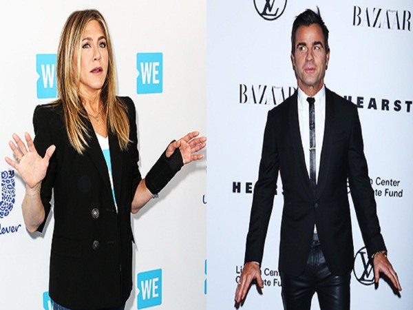 Jennifer Aniston & Justin Theroux Nearly Had An Awkward Run-In At Party: She ‘Looked Nervous’ Jennifer Aniston & Justin Theroux Nearly Had An Awkward Run-In At Party: She ‘Looked Nervous’