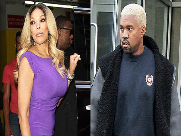 Wendy Williams Slams Kim Kardashian For Kanye’s ‘Sick’ Rants: Something Is Wrong With Him Wendy Williams Slams Kim Kardashian For Kanye’s ‘Sick’ Rants: Something Is Wrong With Him