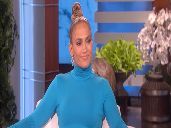 Jennifer Lopez Suffers Embarrassing Wardrobe Malfunction On Ellen