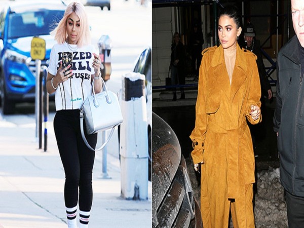 Blac Chyna Goes To War With Kylie Jenner Again In Shocking New Lawsuit: She Has My Money