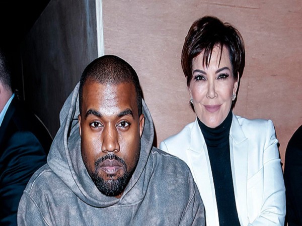 Kanye ‘Doesn’t Listen’ To Kris Jenner & She’s ‘Freaking Out’ About Him Hurting Kardashian Brand