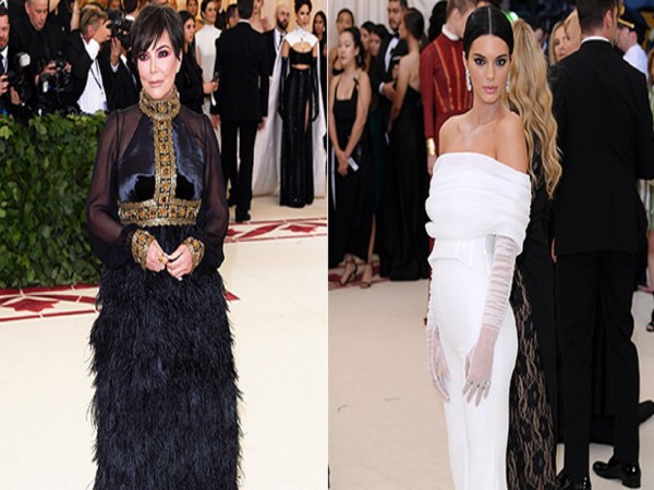 Kris Jenner Tried Fixing Kendall’s Met Gala Outfit & She Yelled ‘Stop’ Wardrobe Malfunction Kris Jenner Tried Fixing Kendall’s Met Gala Outfit & She Yelled ‘Stop’ Wardrobe Malfunction