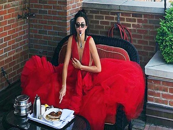 Kendall Jenner Confesses She’s ‘heavenly Hungover’ After Met Gala, But Finds A Cure
