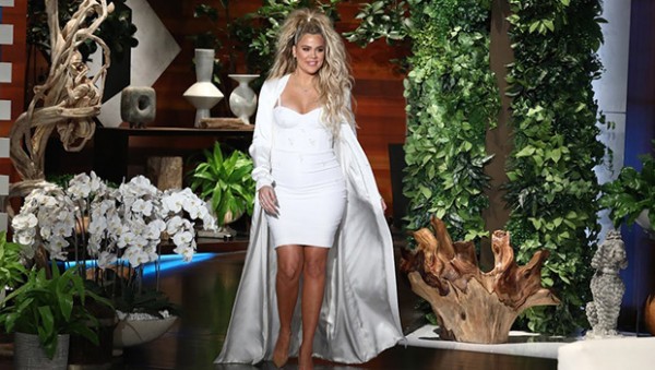 Khloe Kardashian Invited On 'Ellen' Show To Dish On Tristan Thompson Cheating Scandal Khloe Kardashian Invited On 'Ellen' Show To Dish On Tristan Thompson Cheating Scandal