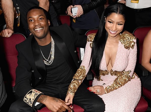 Meek Mill Pissed With Nicki Minaj For Praising The Judge That Imprisoned Him: I Wasn't Feeling That Meek Mill Pissed With Nicki Minaj For Praising The Judge That Imprisoned Him: I Wasn't Feeling That