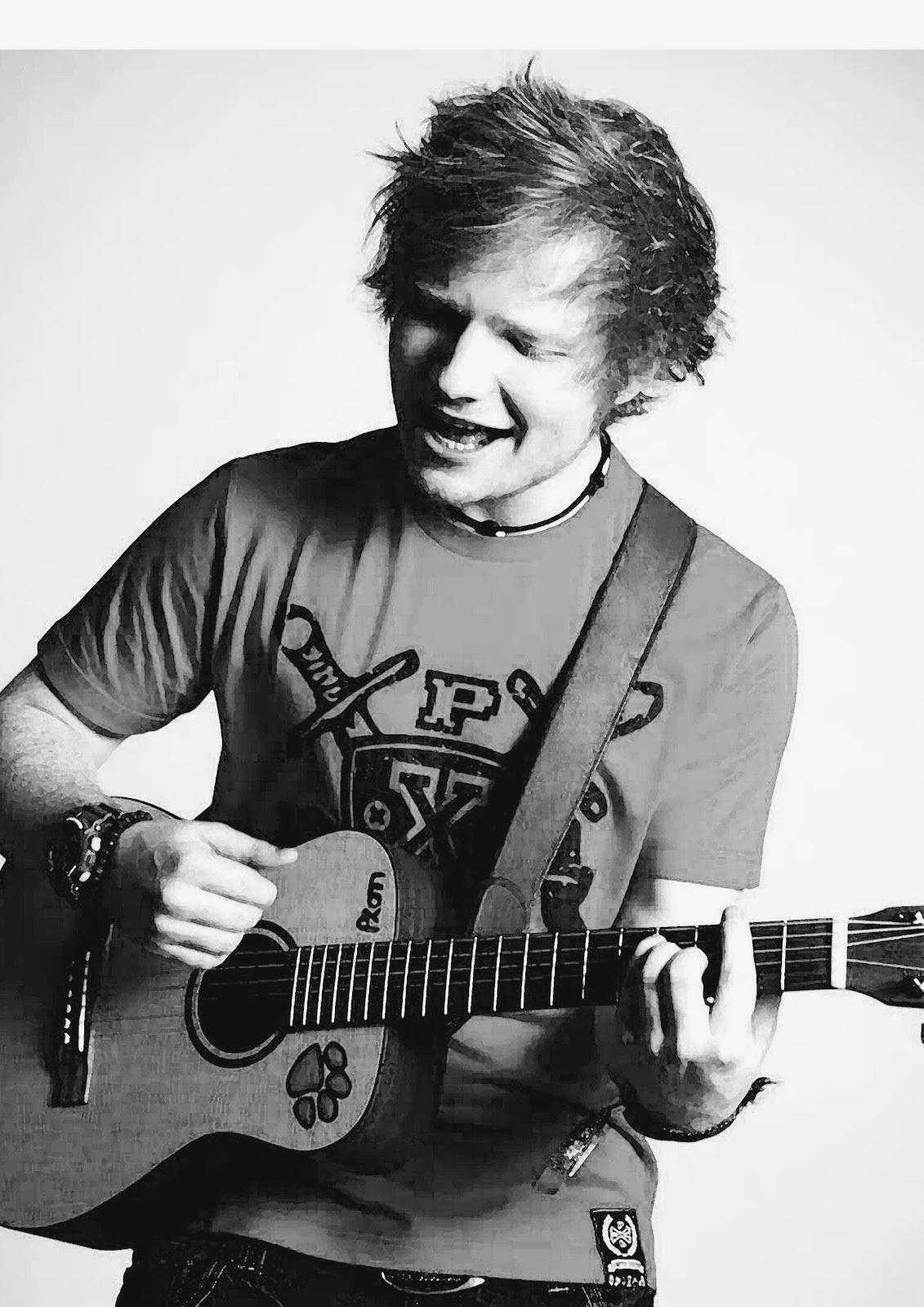 Related Wallpapers Ed Sheeran Wallpaper Hd Black Guitars Wallpaper With Quotes