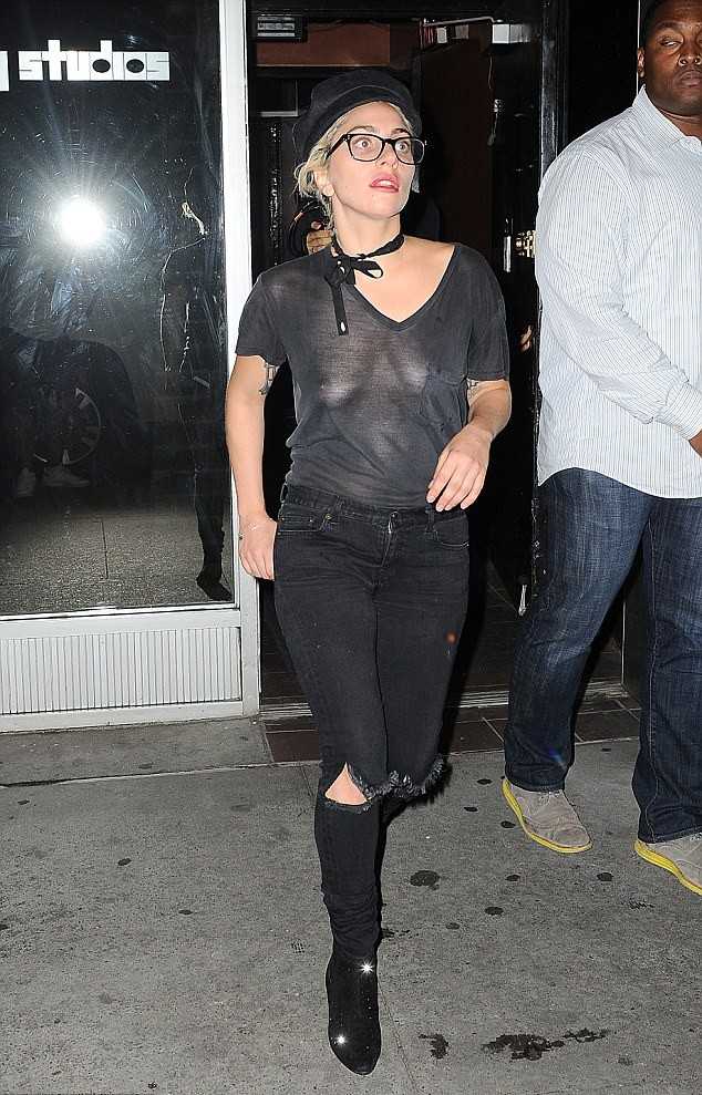 Lady Gaga Hot Video Songs