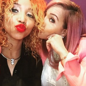Tiny Fiercely Defends Her Daughterzonnique After A Nasty Internet Troll Slams Her Sexy Looks Tiny Fiercely Defends Her Daughterzonnique After A Nasty Internet Troll Slams Her Sexy Looks