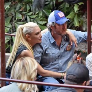 Disneyland Dates: Gwen Stefani & More Stars Who Love To Love At The Happiest Place On Earth Disneyland Dates: Gwen Stefani & More Stars Who Love To Love At The Happiest Place On Earth