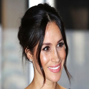 Meghan Markle Stuns In Jackie O-inspired Dress For Latest Royal Outing With Prince Harry Meghan Markle Stuns In Jackie O-inspired Dress For Latest Royal Outing With Prince Harry