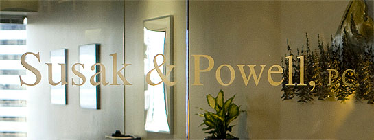 Susak & Powell