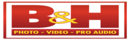 B&H Photo Video