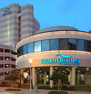Beach Quarters Resort - Virginia Beach, VA