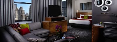 Hard Rock Hotel Chicago - Chicago